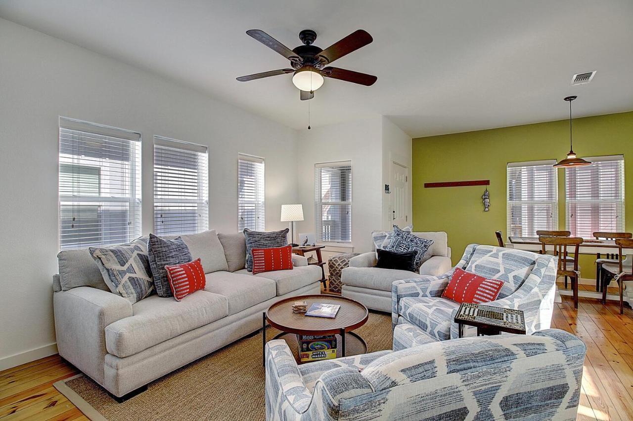 Moon Song 515 Wac Villa Port Aransas Ngoại thất bức ảnh