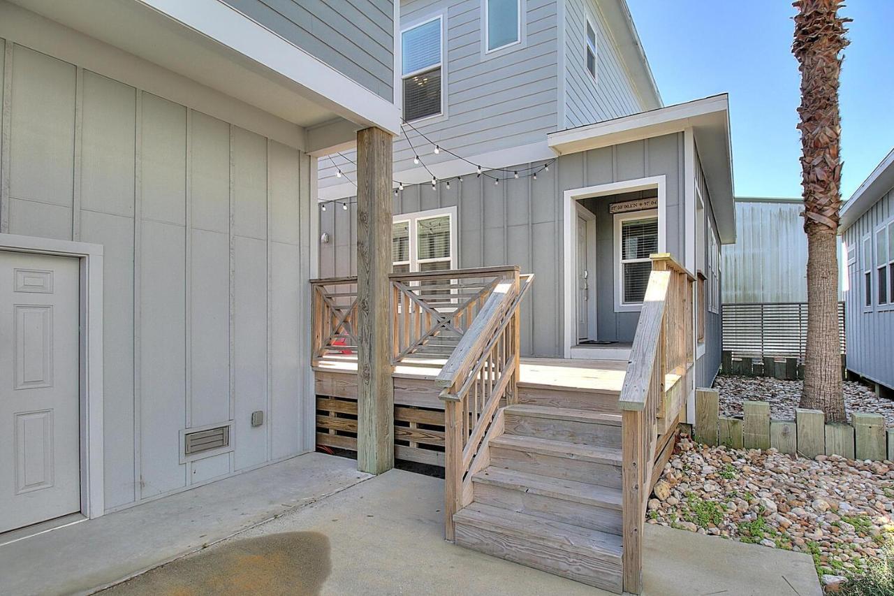 Moon Song 515 Wac Villa Port Aransas Ngoại thất bức ảnh