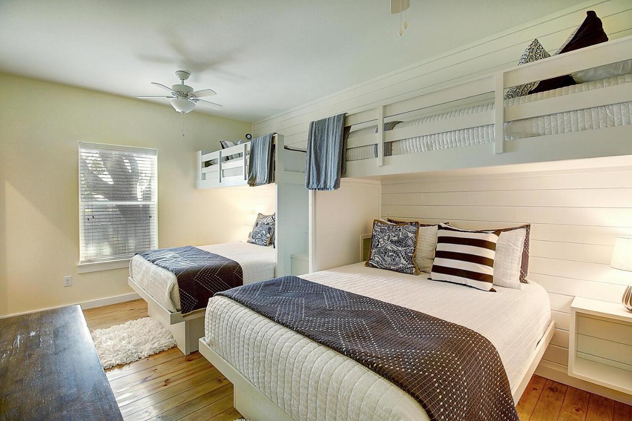 Moon Song 515 Wac Villa Port Aransas Ngoại thất bức ảnh